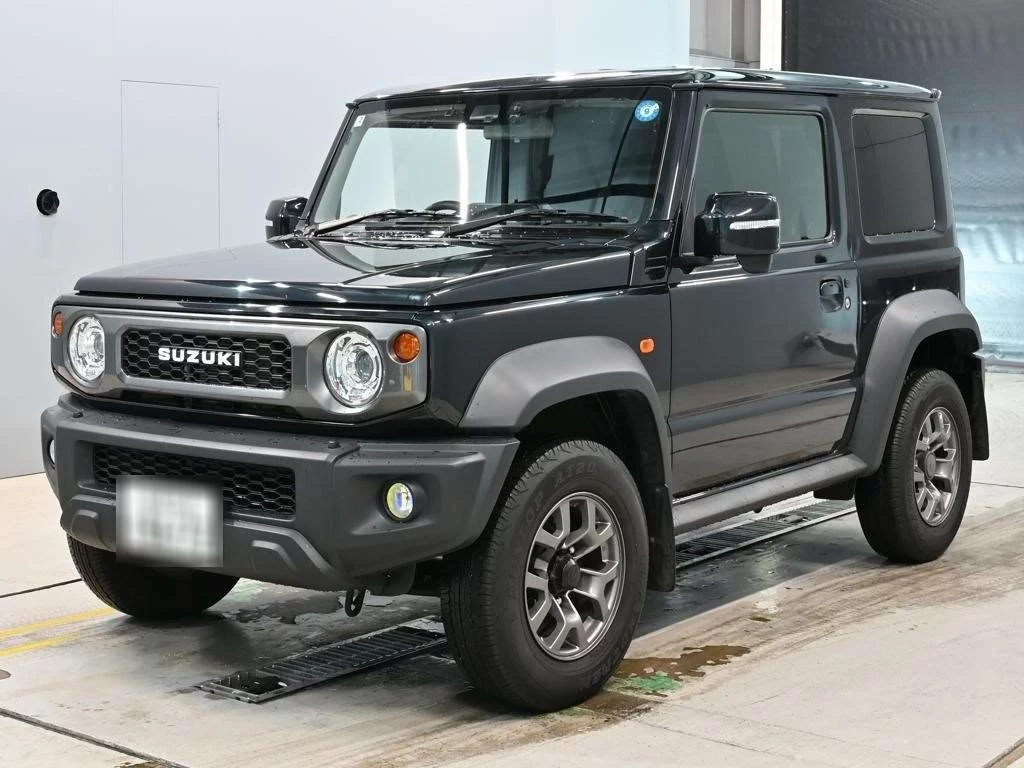 Suzuki Jimny Sierra JB74W 2023